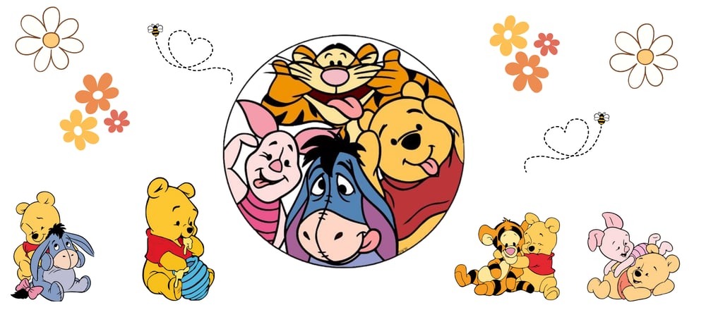 Image of Yellow Bear