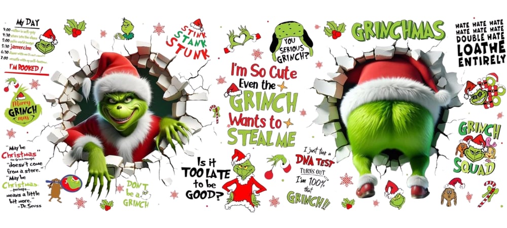 Image of Grinchmas