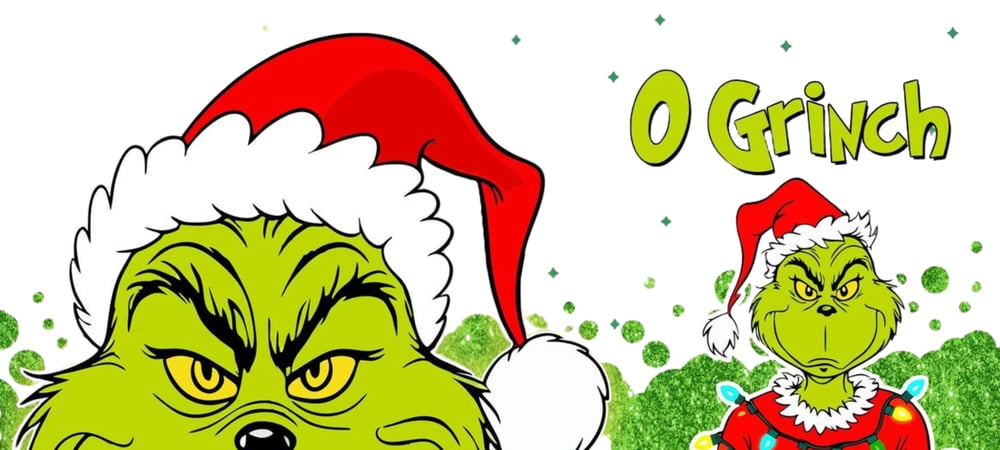 Image of O Grinch