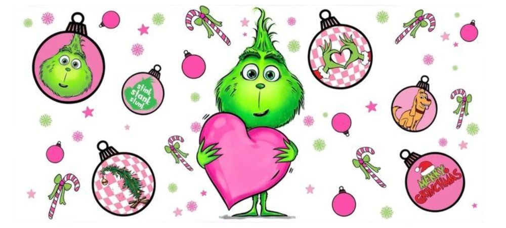 Image of Baby Grinch