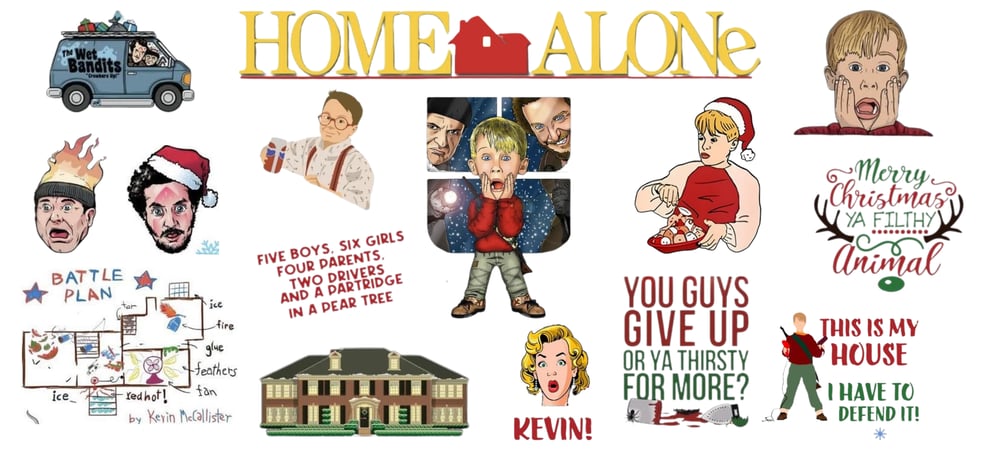 Image of Home Alone
