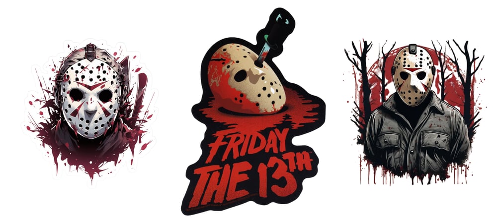 Image of Friday 13th