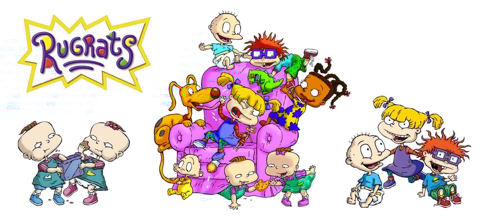 Image of Rugrats