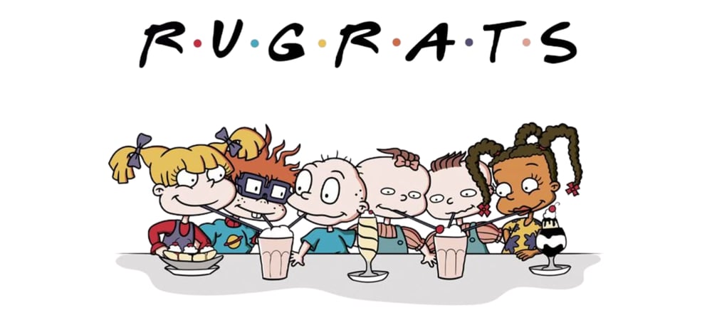 Image of Rugrats 2