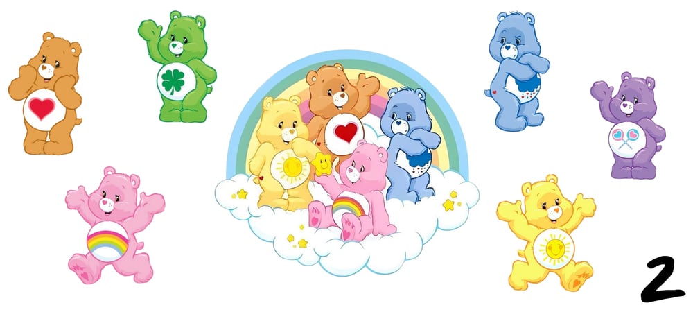 Image of Care Bears