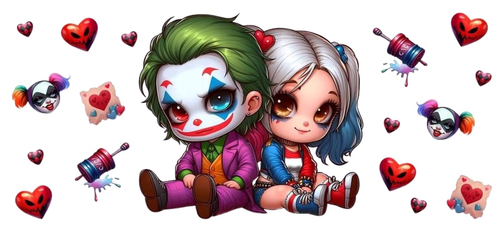 Image of Joker x Harley
