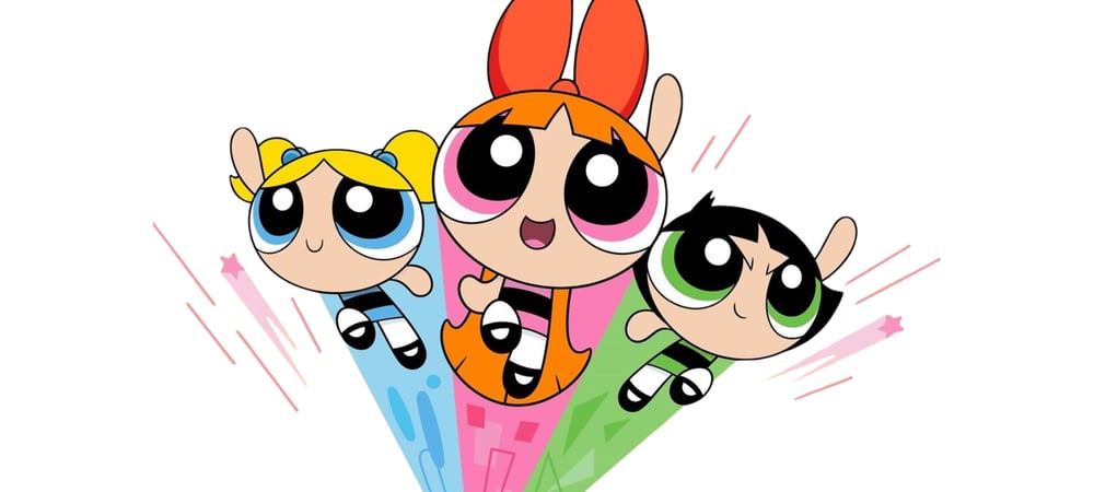Image of Powerpuff