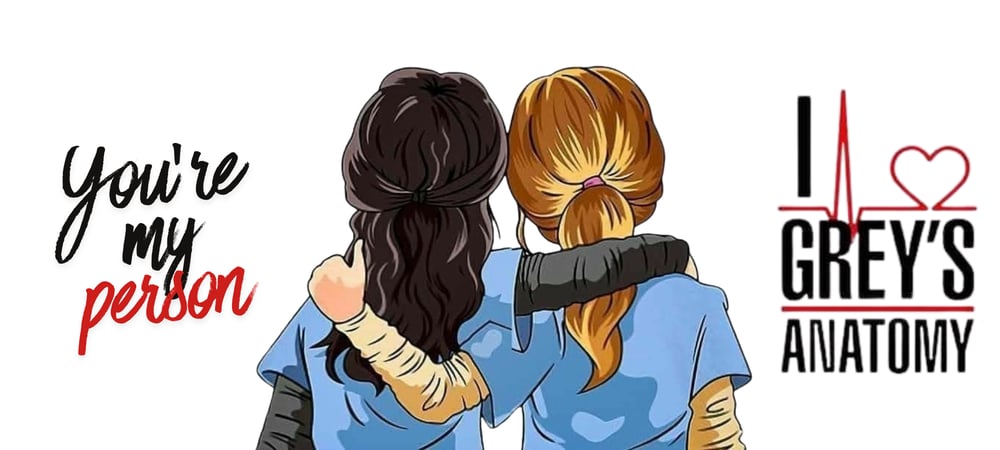 Image of You're My Person