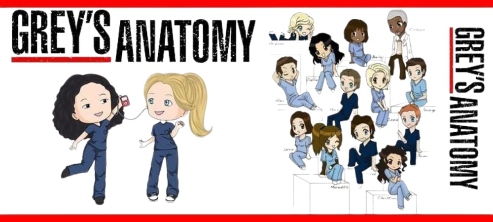 Image of Greys Anatomy 2