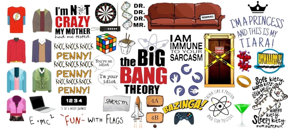 Image of Big Bang Theory