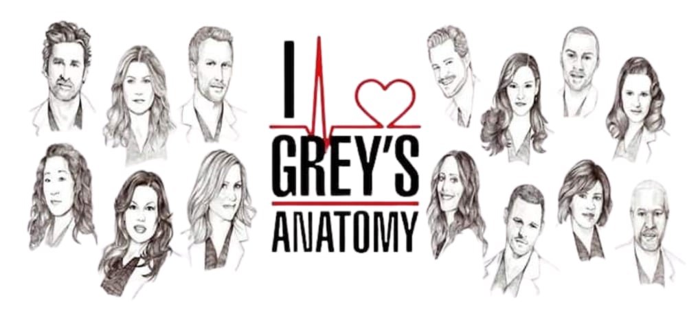 Image of Greys Anatomy