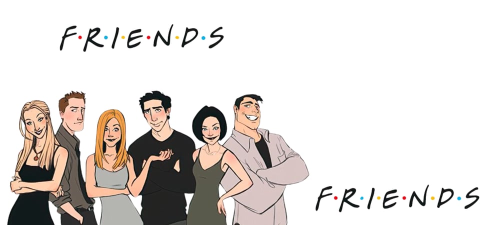 Image of Friends