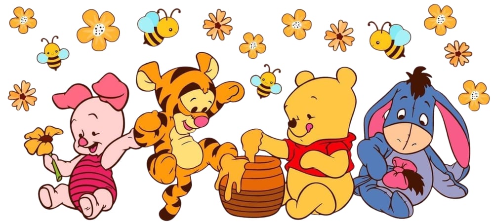 Image of Baby Winnie