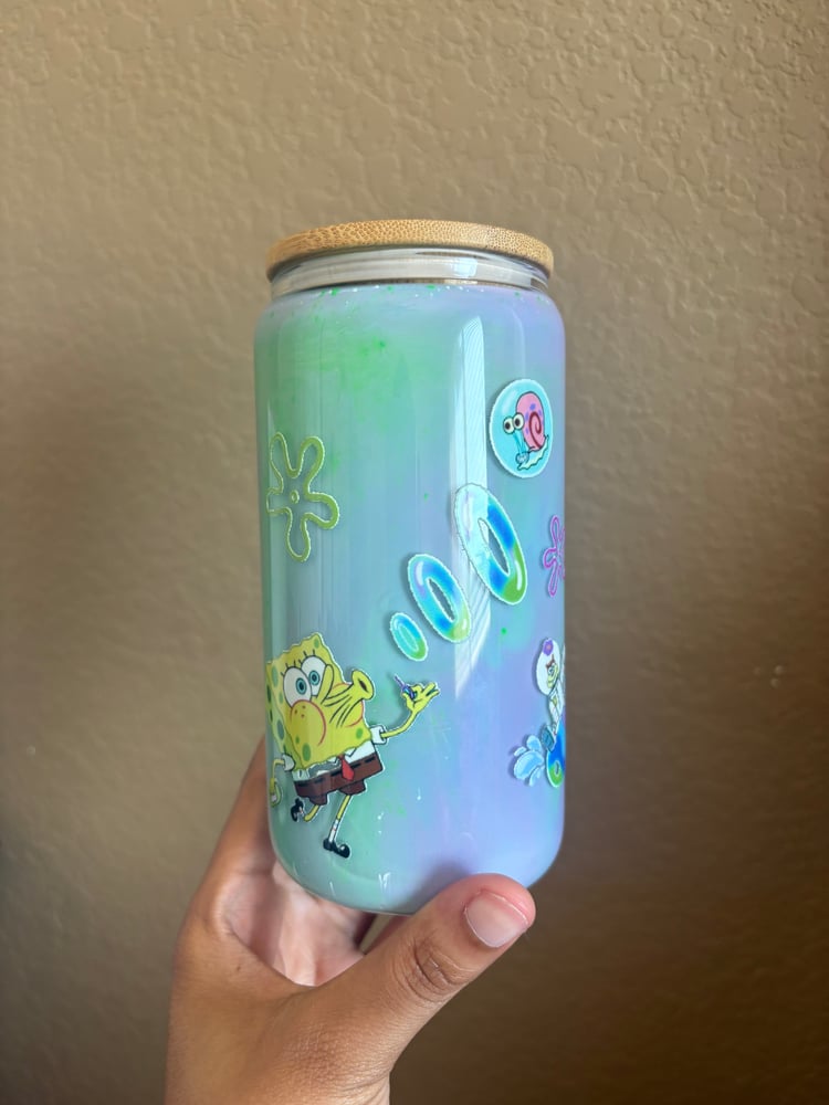 Image of Spongebob- Ready To Ship