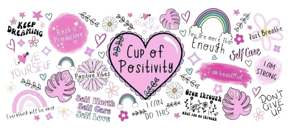 Image of Cup of Positivity