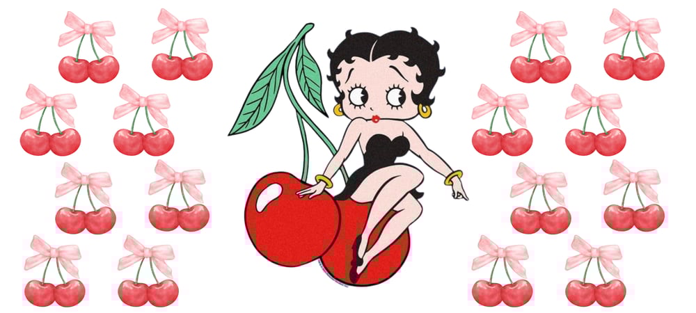 Image of Betty Boop