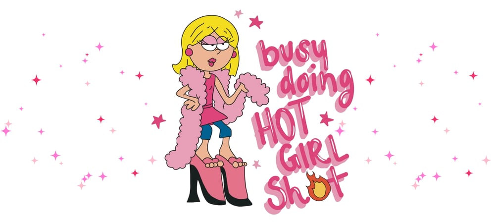 Image of Hot Girl Shi