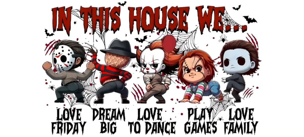 Image of Spooky House