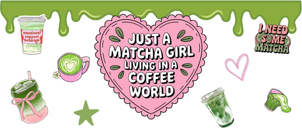 Image of Macha Girly