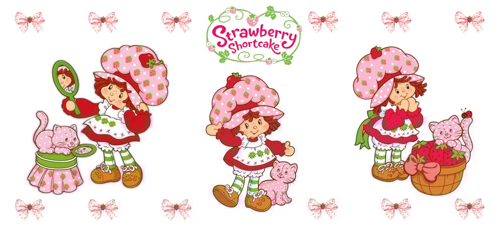 Image of Strawberry Shortcake