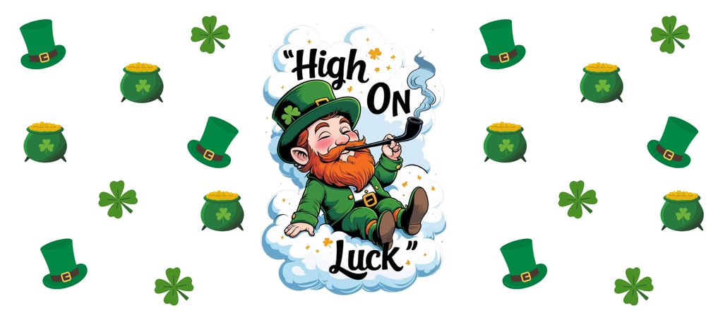 Image of High on Luck