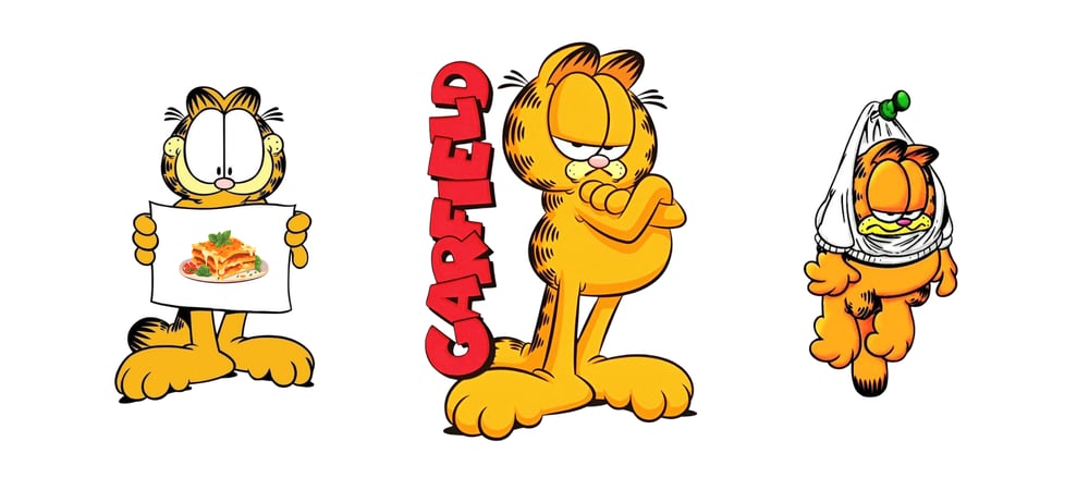 Image of Garfield