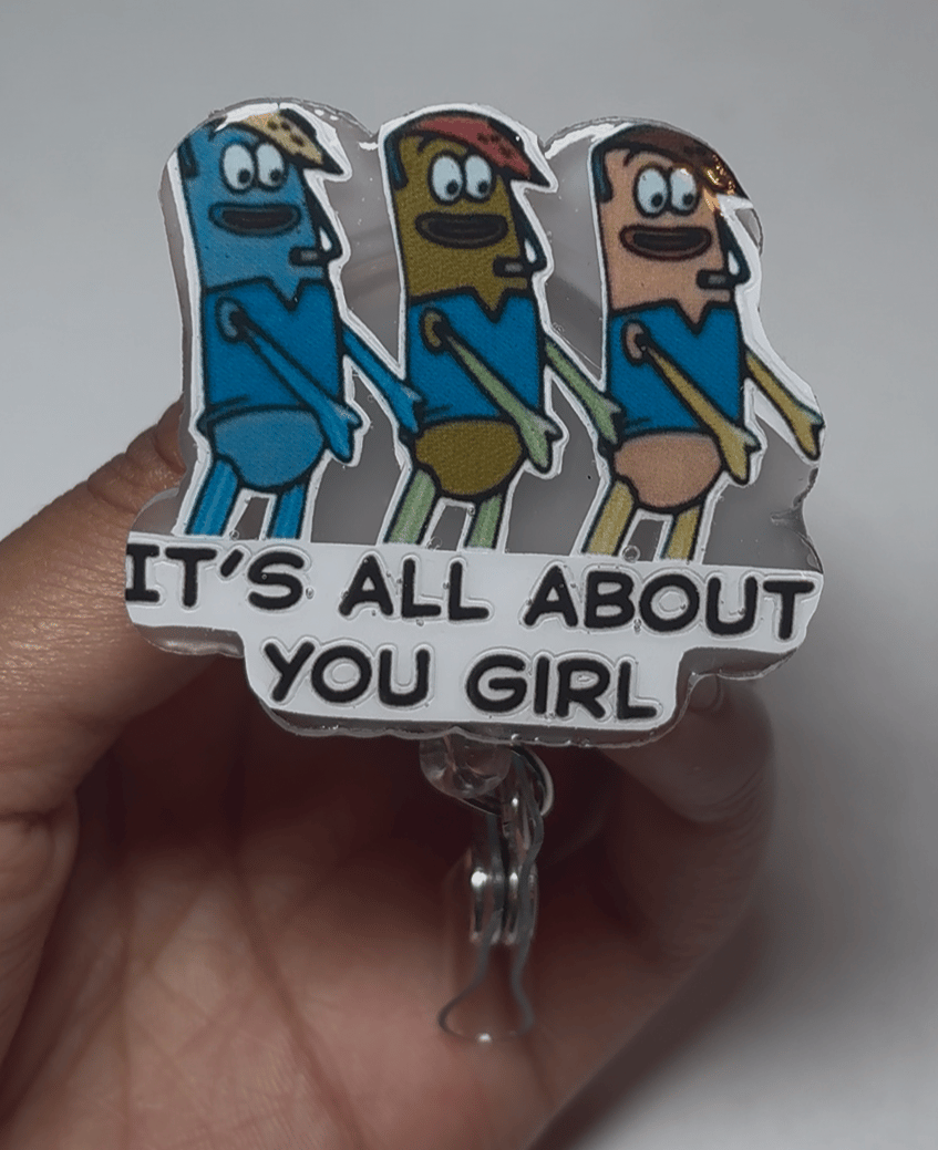 Image of It All About You Girl