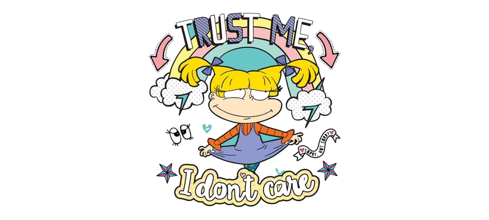 Image of Trust Me I Don't Care