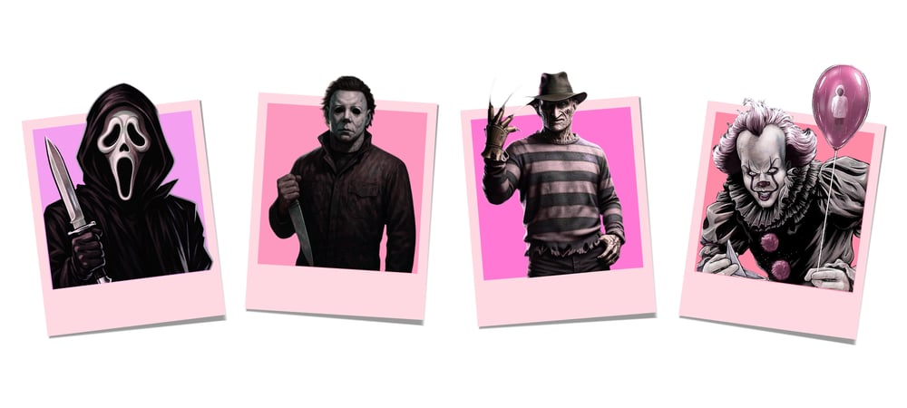 Image of Scary Polaroid