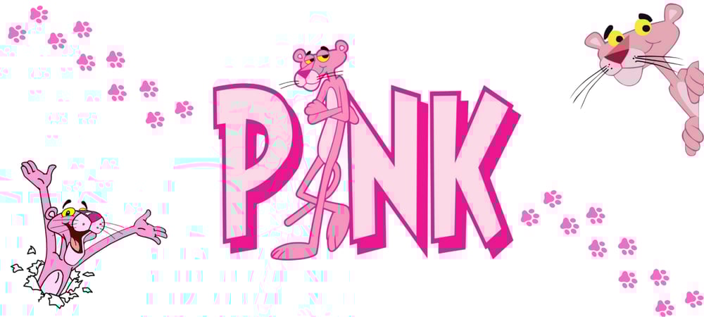 Image of Pink Panther