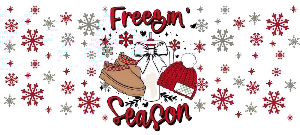 Image of Feezin Season