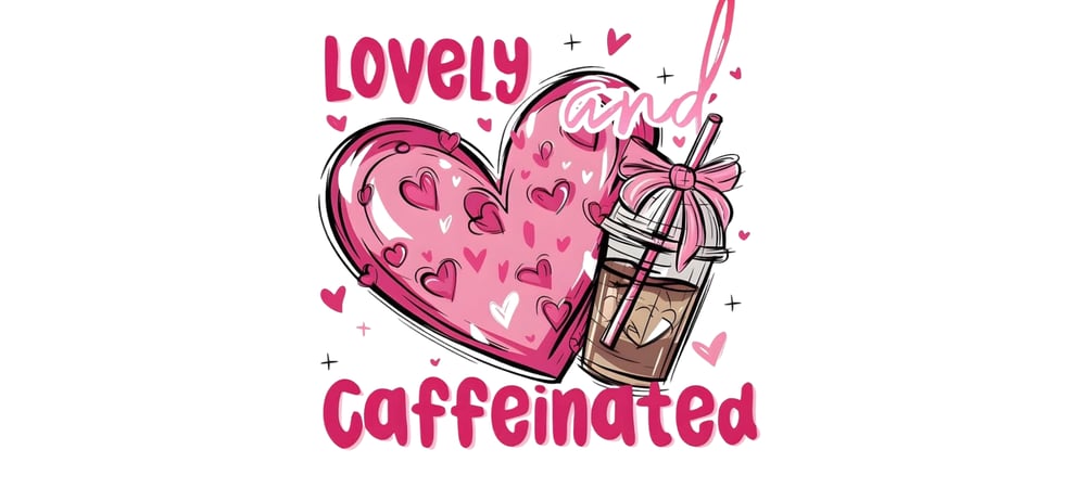 Image of Lovely And Caffeinated