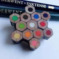 Image 2 of mini badge