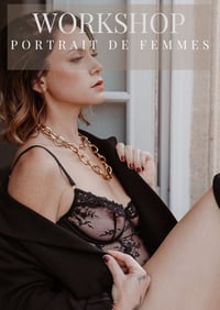Image 1 of FORMATION PORTRAIT DE FEMME – BORDEAUX