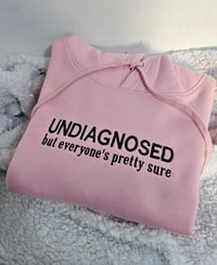 Image 8 of UNDIAGNOSED Sweater/Hoodie