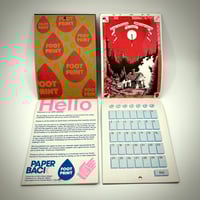 Image 2 of Footprint 2026 Wall Calendar