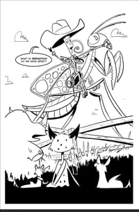 Image 2 of Amazing Cartoons Graphic Novel