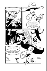 Image 3 of Amazing Cartoons Graphic Novel