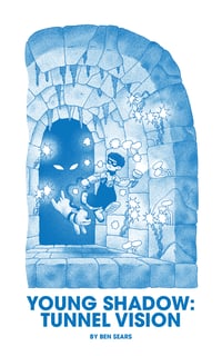Image 1 of Young Shadow: Tunnel Vision