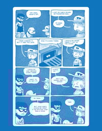 Image 6 of Young Shadow: Tunnel Vision