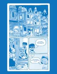 Image 4 of Young Shadow: Tunnel Vision