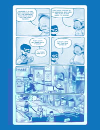 Image 5 of Young Shadow: Tunnel Vision