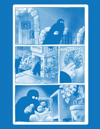 Image 2 of Young Shadow: Tunnel Vision