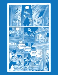 Image 3 of Young Shadow: Tunnel Vision