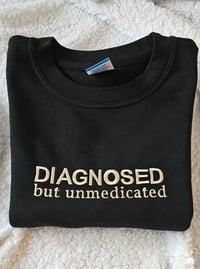 Image 1 of Diagnosed Sweater