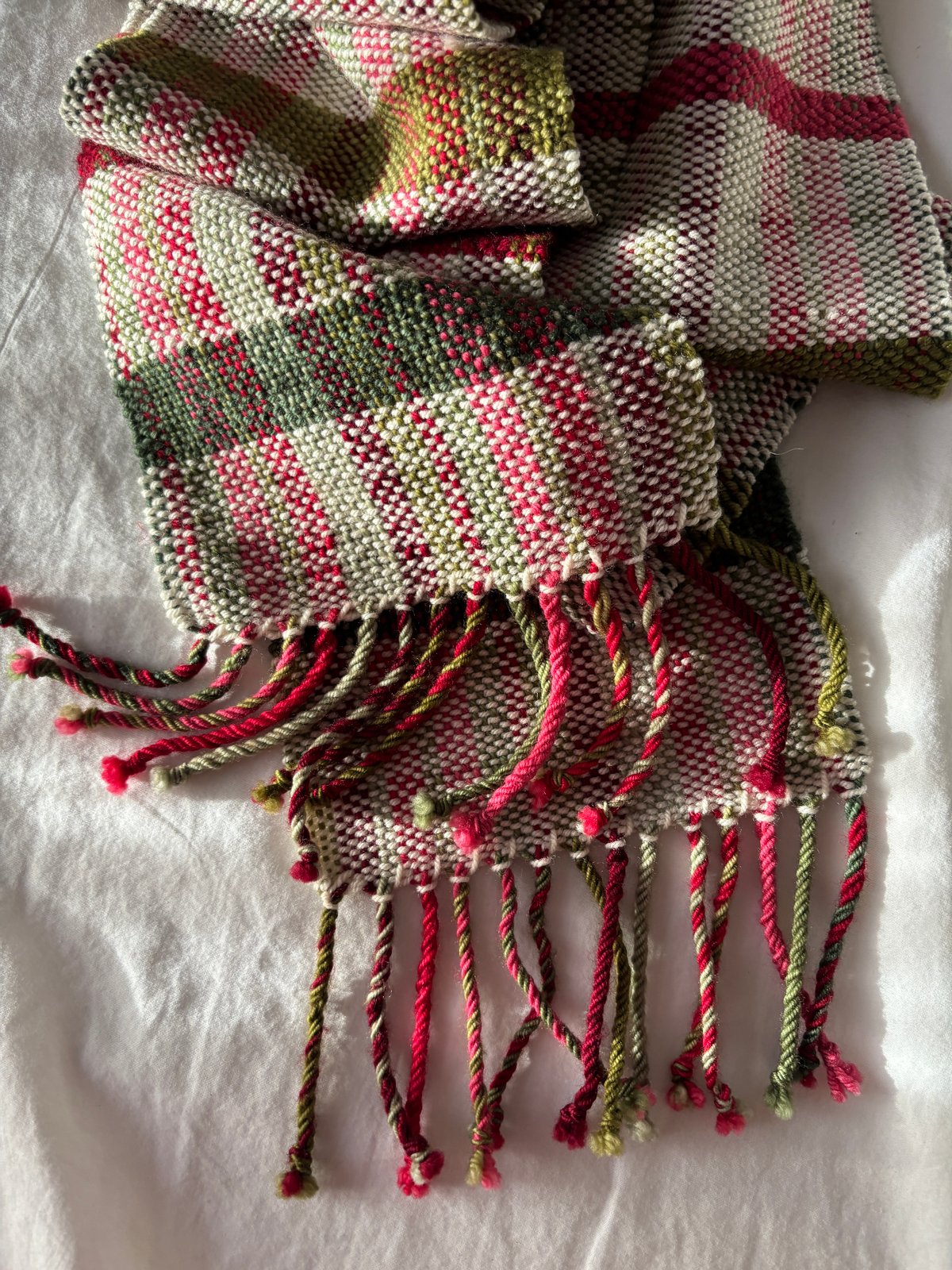 Good Tidings blanket starter kit (PREORDER 16-20 WEEKS)