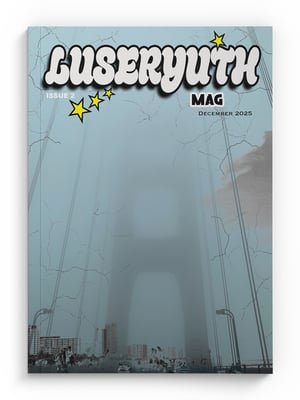LUSERYUTH MAG #2