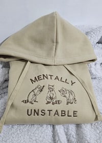 Mentally Unstable Sweatshirt