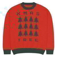 Image 4 of Trees Relaxed Fit Sweater