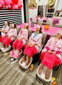 Image 13 of Kid or Adult Spa Pamper Party